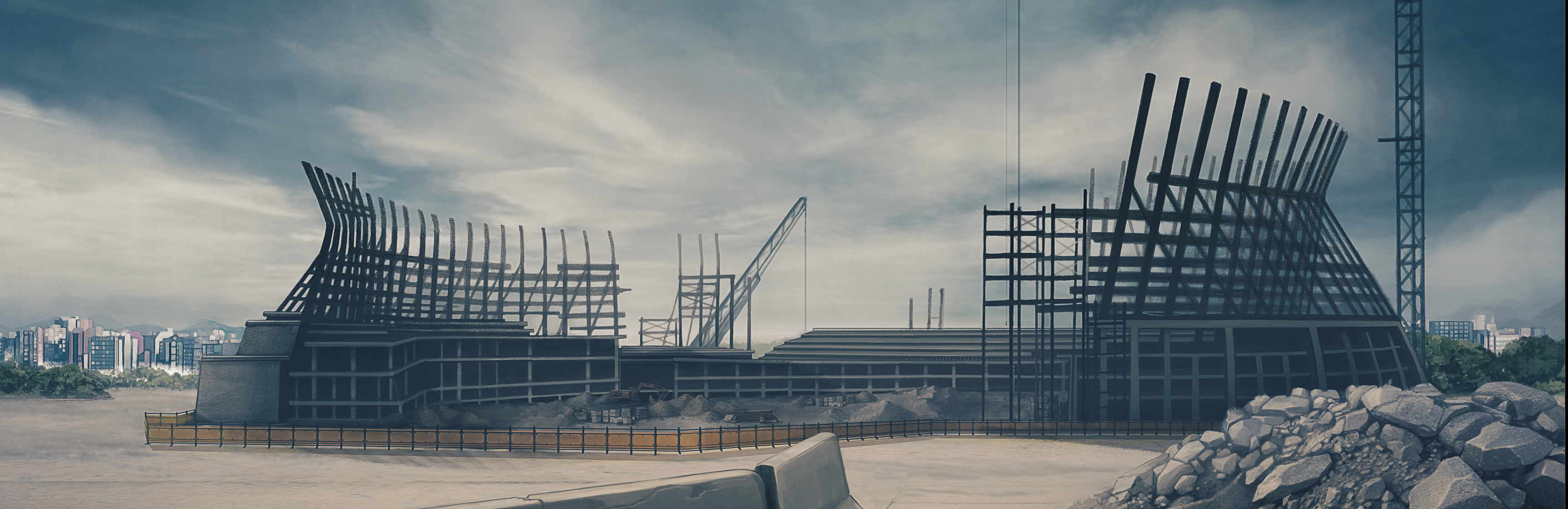 Starlight Stadium